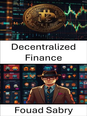 cover image of Decentralized Finance